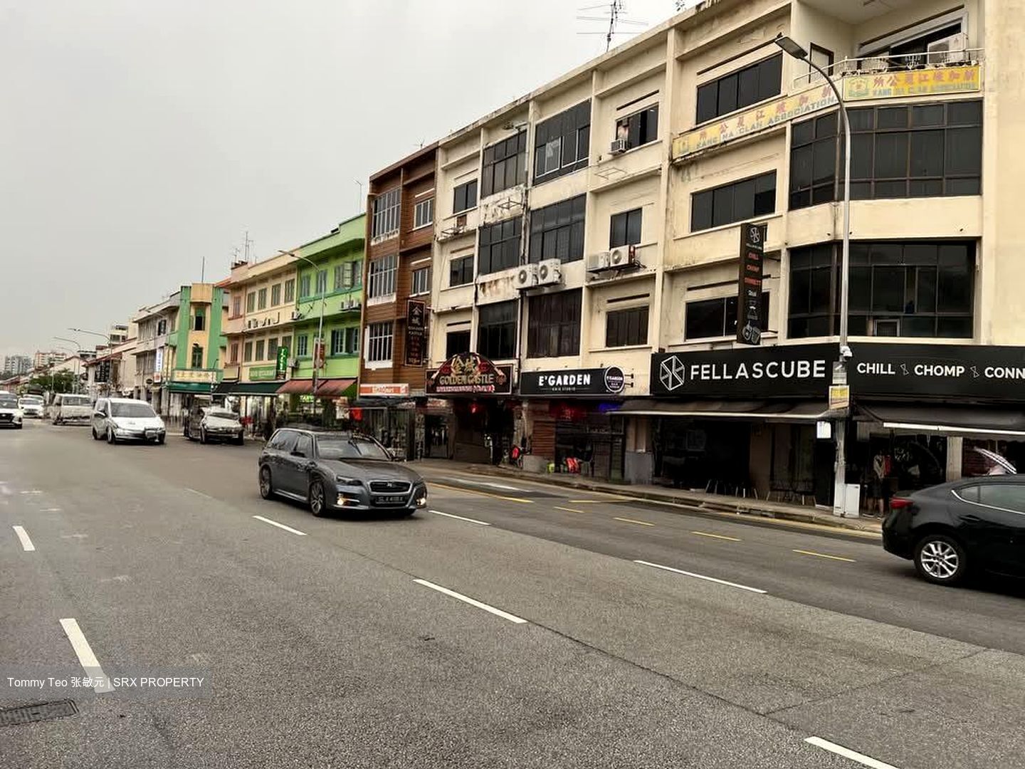 Geylang Road (D14), Shop House #567438651